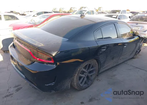 2020 Dodge Charger R/T Rwd from USA, damaged, VIN 2C3CDXCT5LH252718